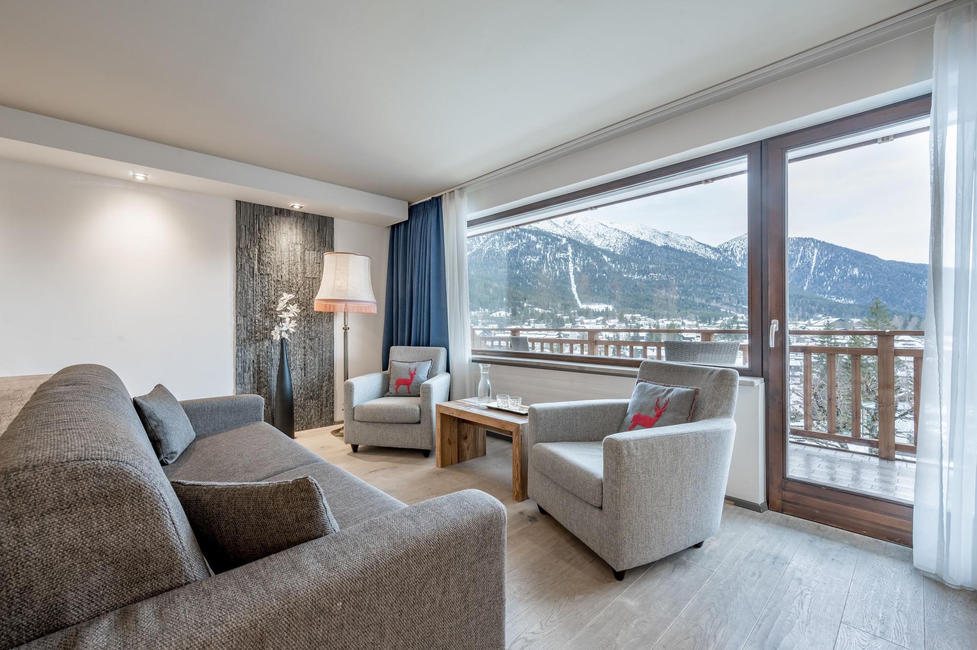 & Laerchenhof Hotel
