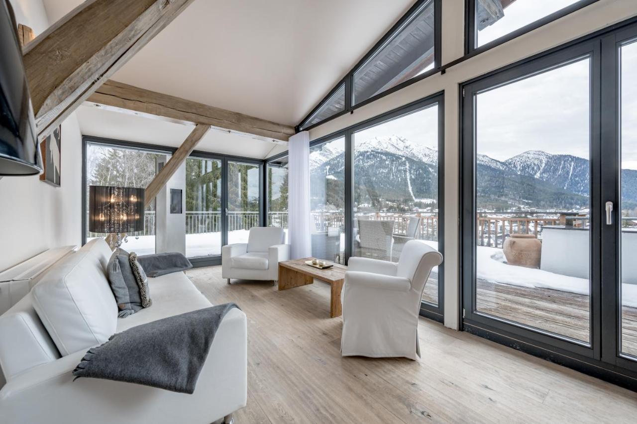 Natur&spa Lärchenhof 4 Stars Superior 4* Seefeld in Tirol