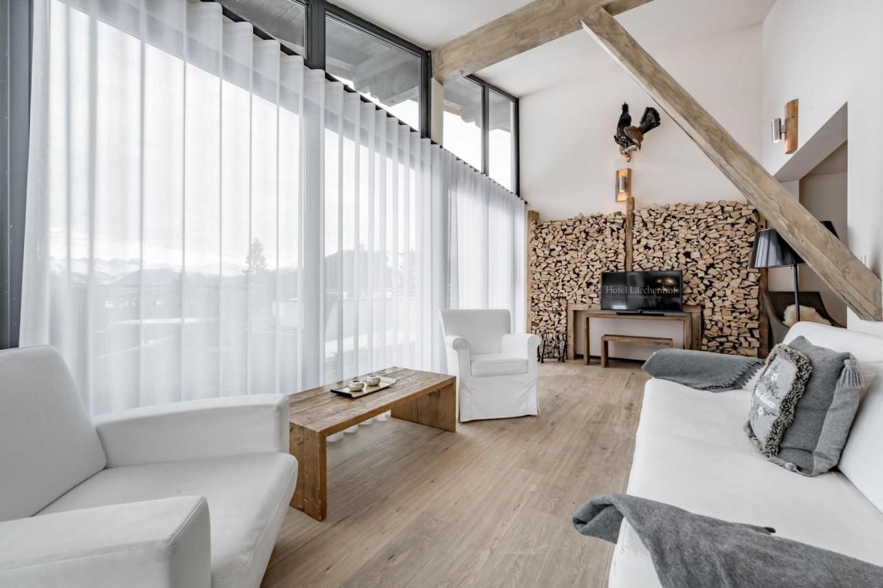 Natur&spa Lärchenhof 4 Stars Superior 4* Seefeld in Tirol