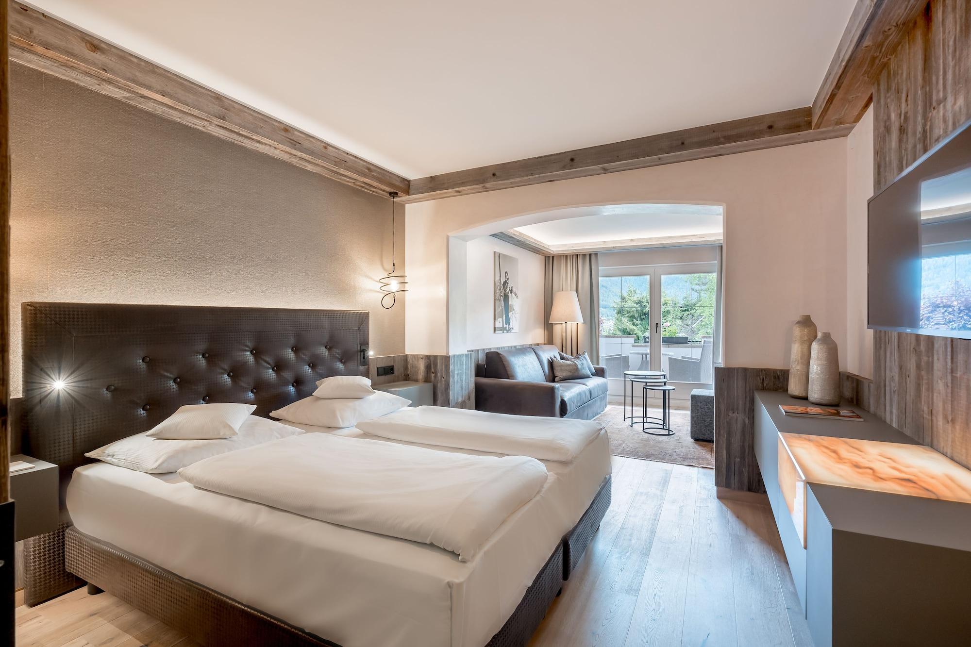 Natur&spa Lärchenhof 4 Stars Superior Seefeld in Tirol