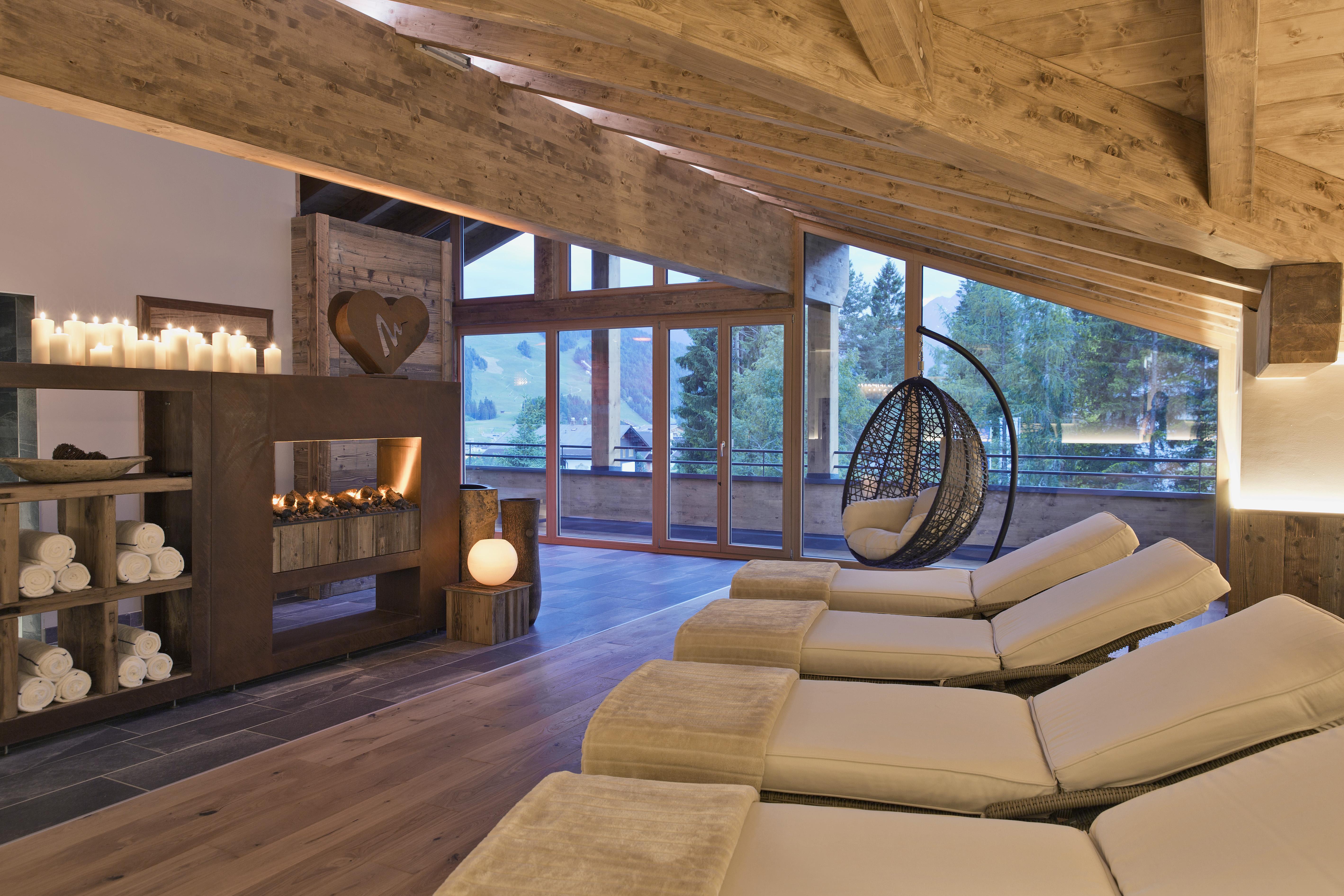 Hotel Natur&spa Lärchenhof 4 Stars Superior Seefeld in Tirol