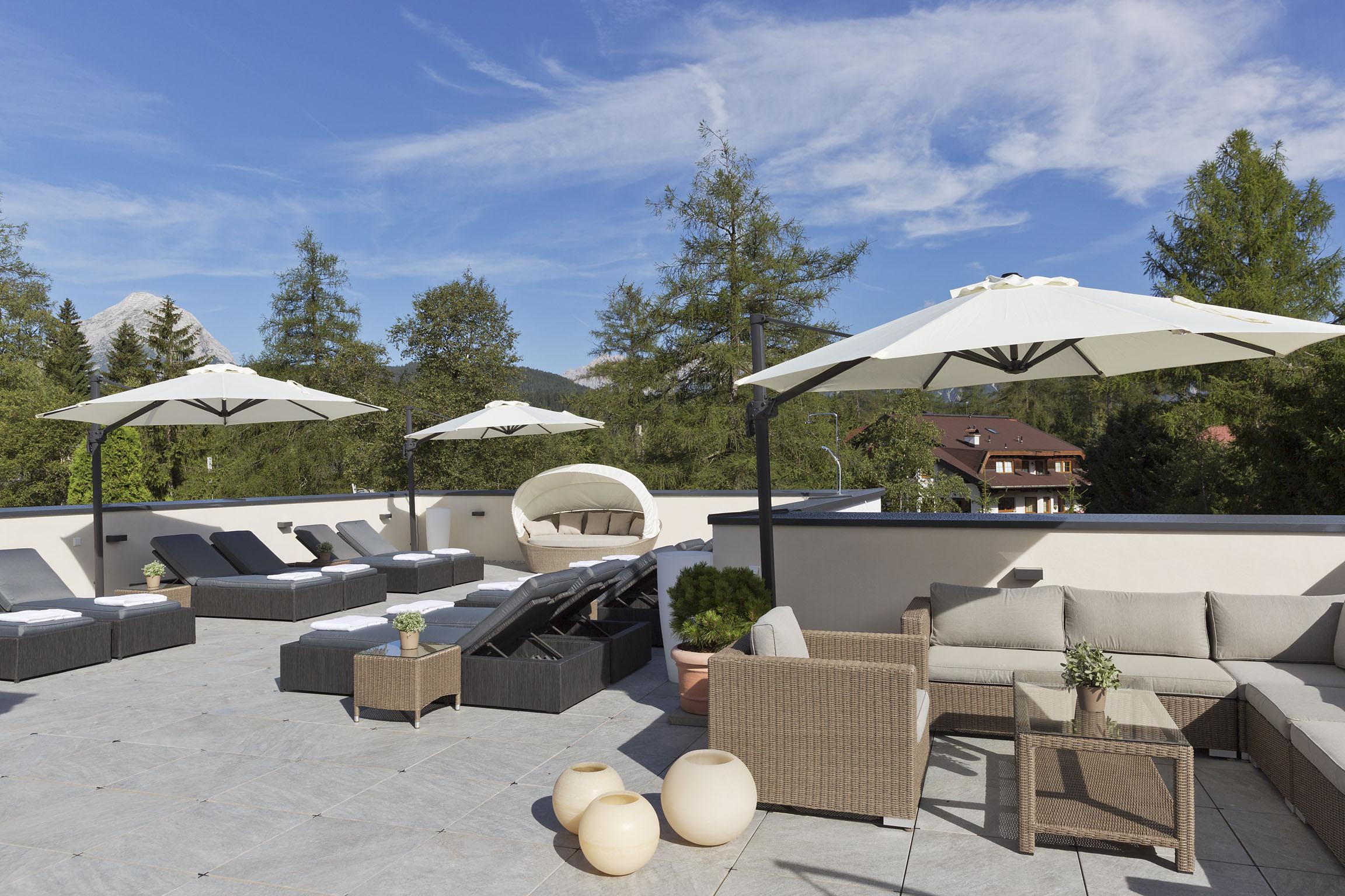 Natur&spa Lärchenhof 4 Stars Superior Hotel 4*