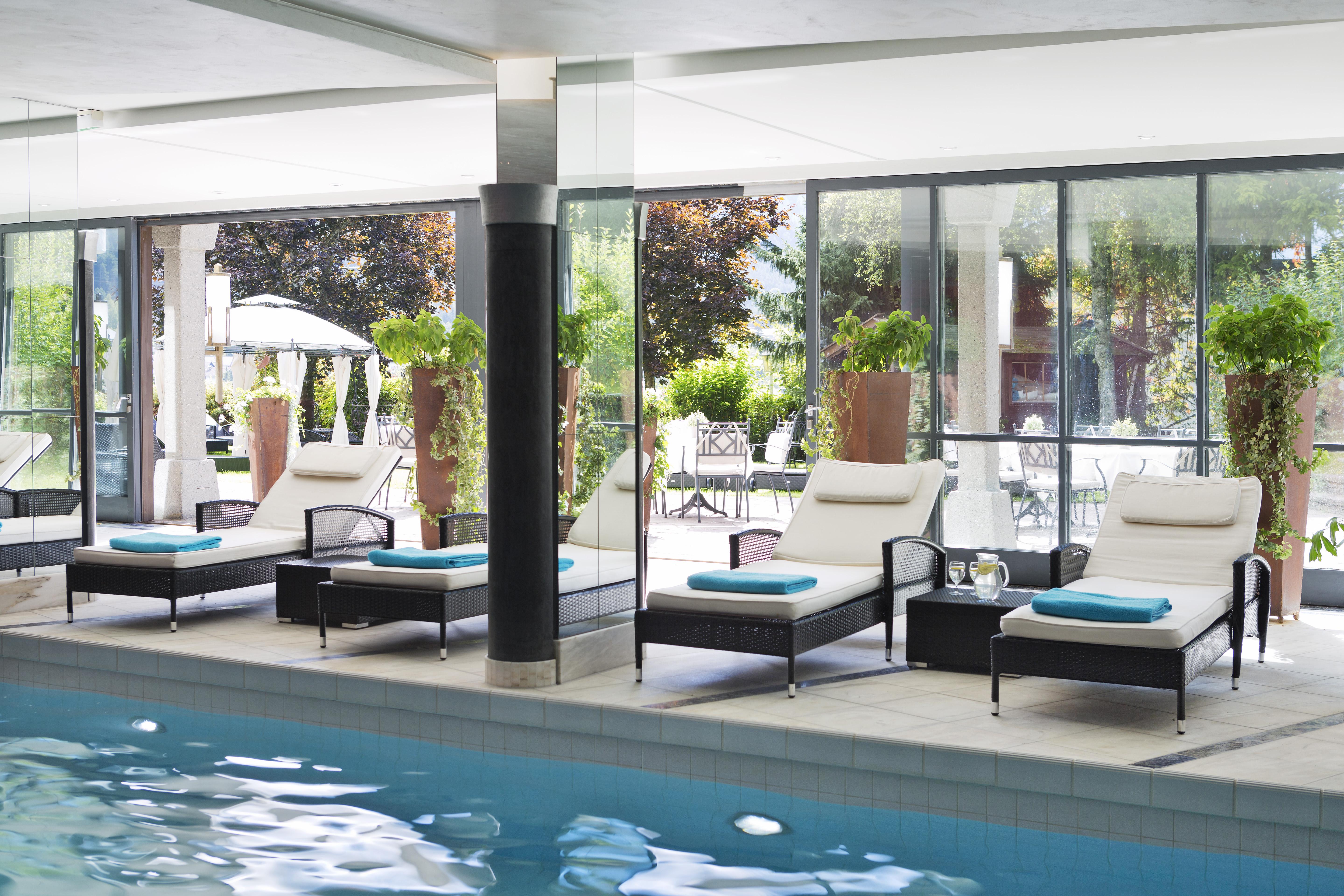 Natur&spa Lärchenhof 4 Stars Superior Hotel Seefeld in Tirol