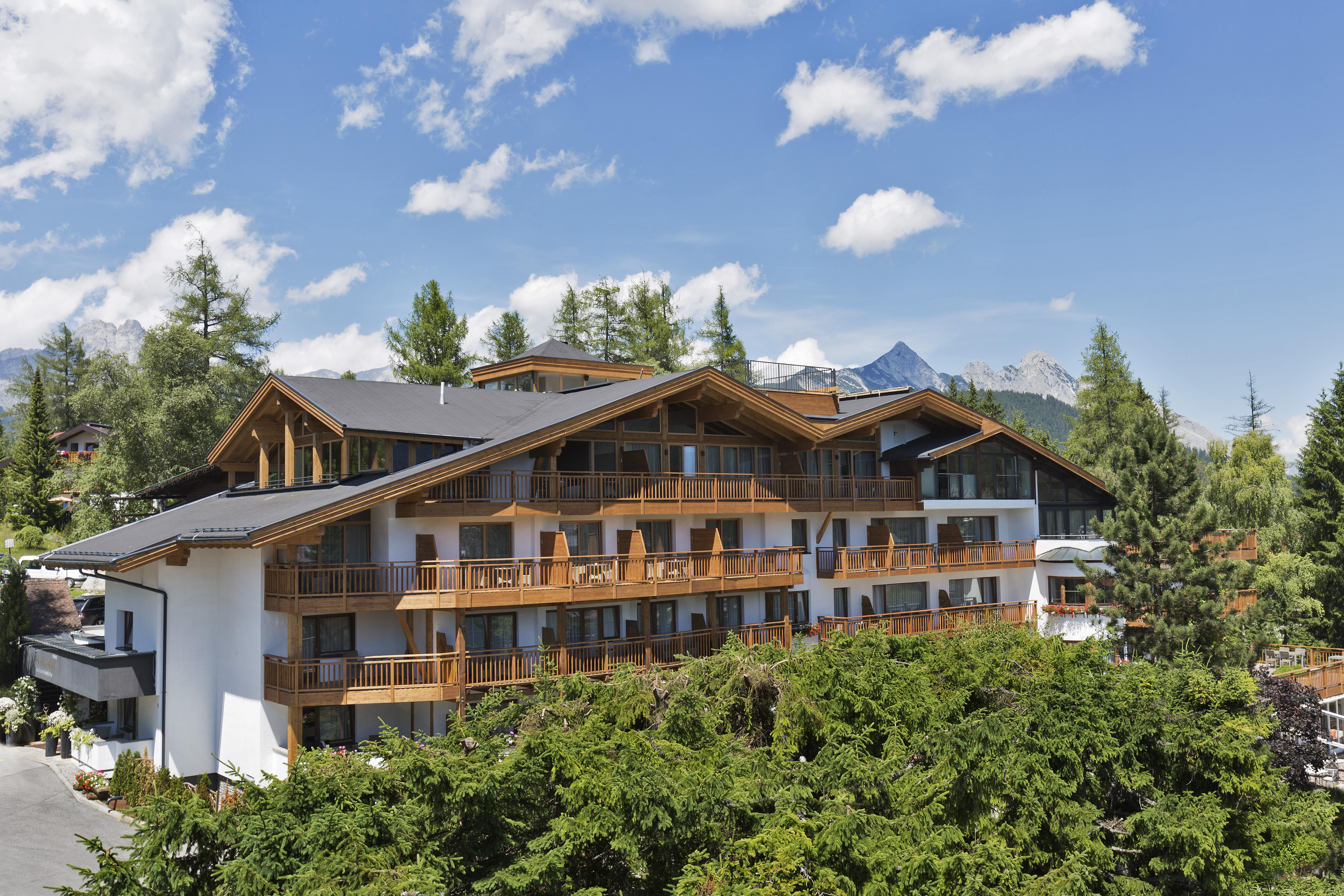 Natur&spa Lärchenhof 4 Stars Superior Hotel