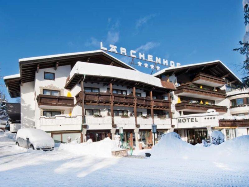 Natur&spa Lärchenhof 4 Stars Superior Seefeld in Tirol