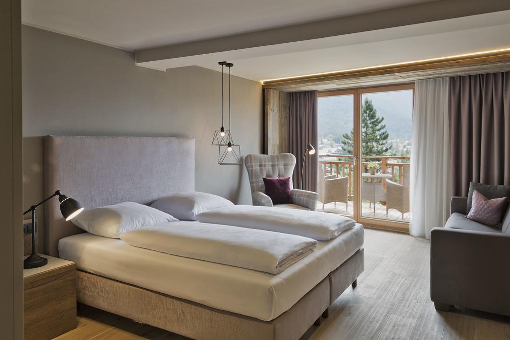 Natur&spa Lärchenhof 4 Stars Superior Seefeld in Tirol
