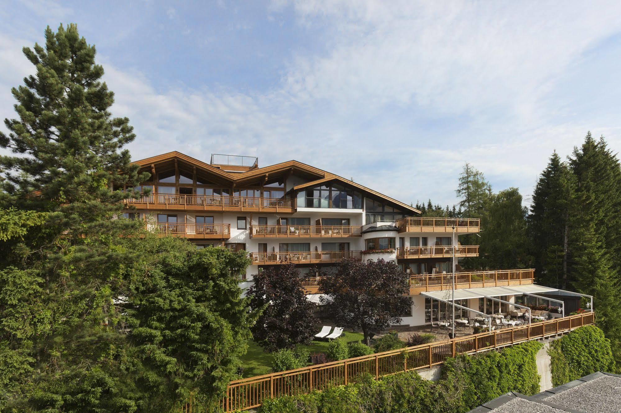 Natur&spa Lärchenhof 4 Stars Superior 4* Seefeld in Tirol